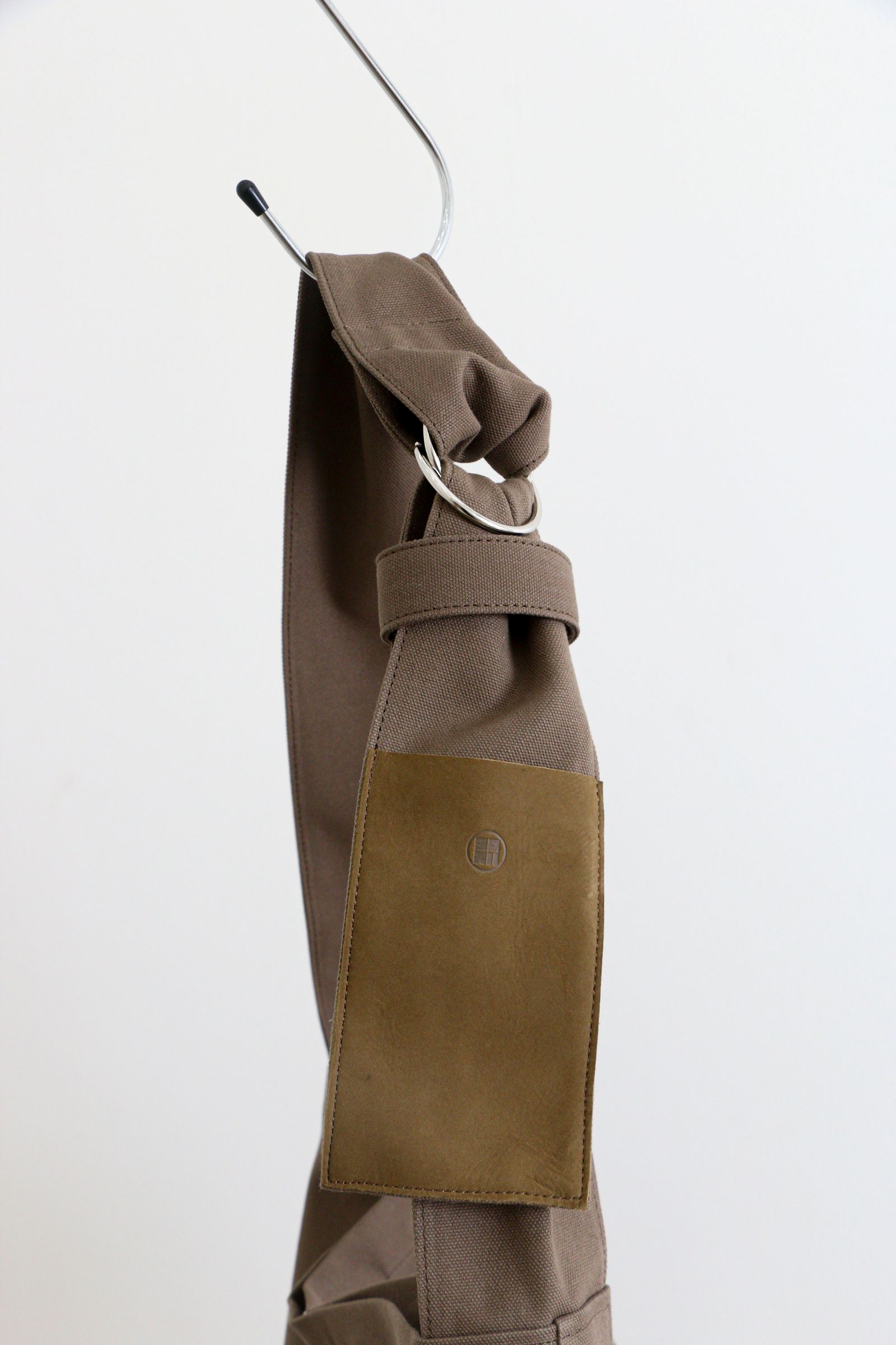 yorozu - 【 定番人気商品 】帆布タスキショルダー2番 / CANVAS sash shoulder No.2 / Olive / ショルダーバッグ  / オリーブ | koko