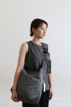 yorozu - 【 定番人気商品 】帆布タスキショルダー2番 / CANVAS sash  