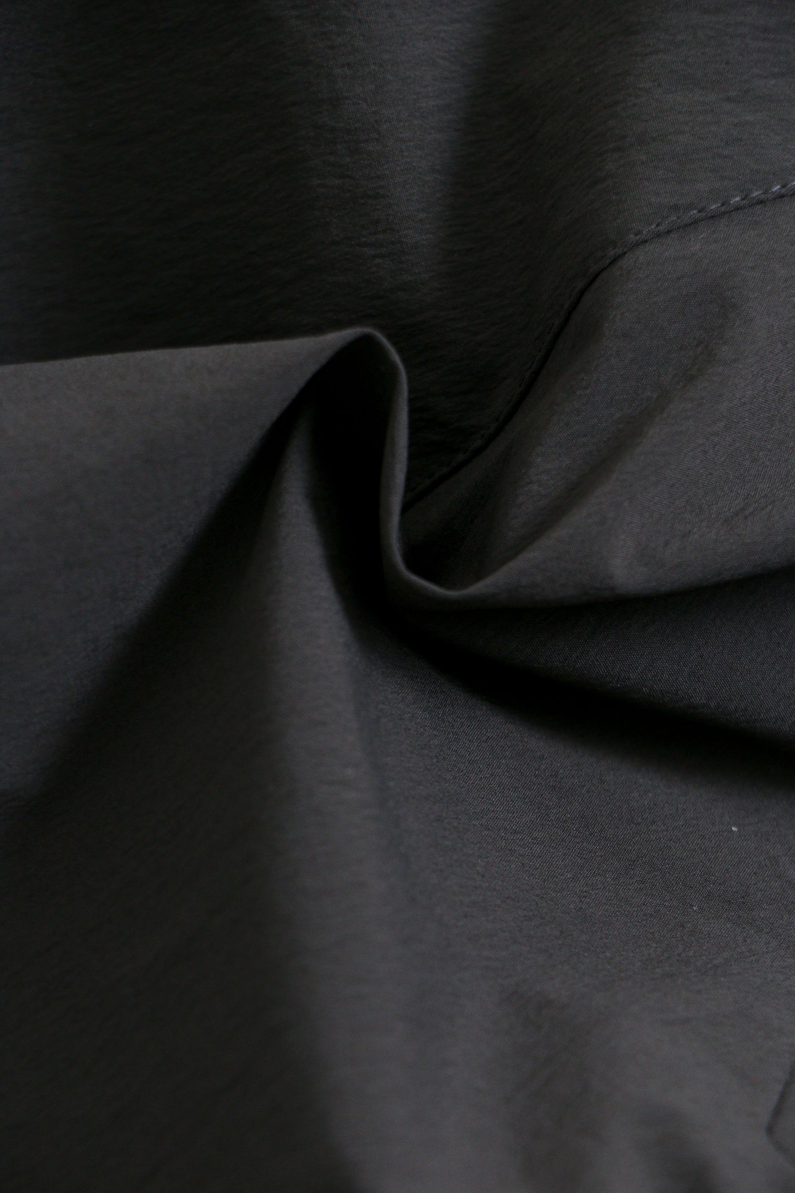 Zak Pants KAR / karu-stretch taffeta II / OFF BLACK / ザックパンツ / 撥水 /  オフブラック