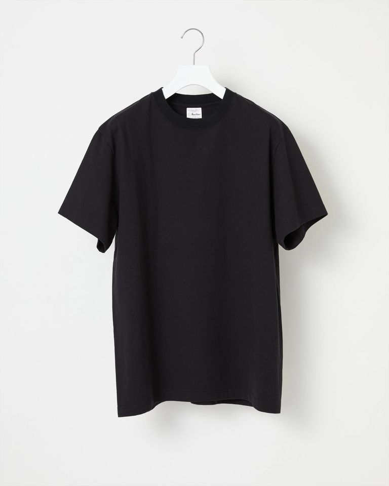 m fil ベーシック uネック 安い tシャツ