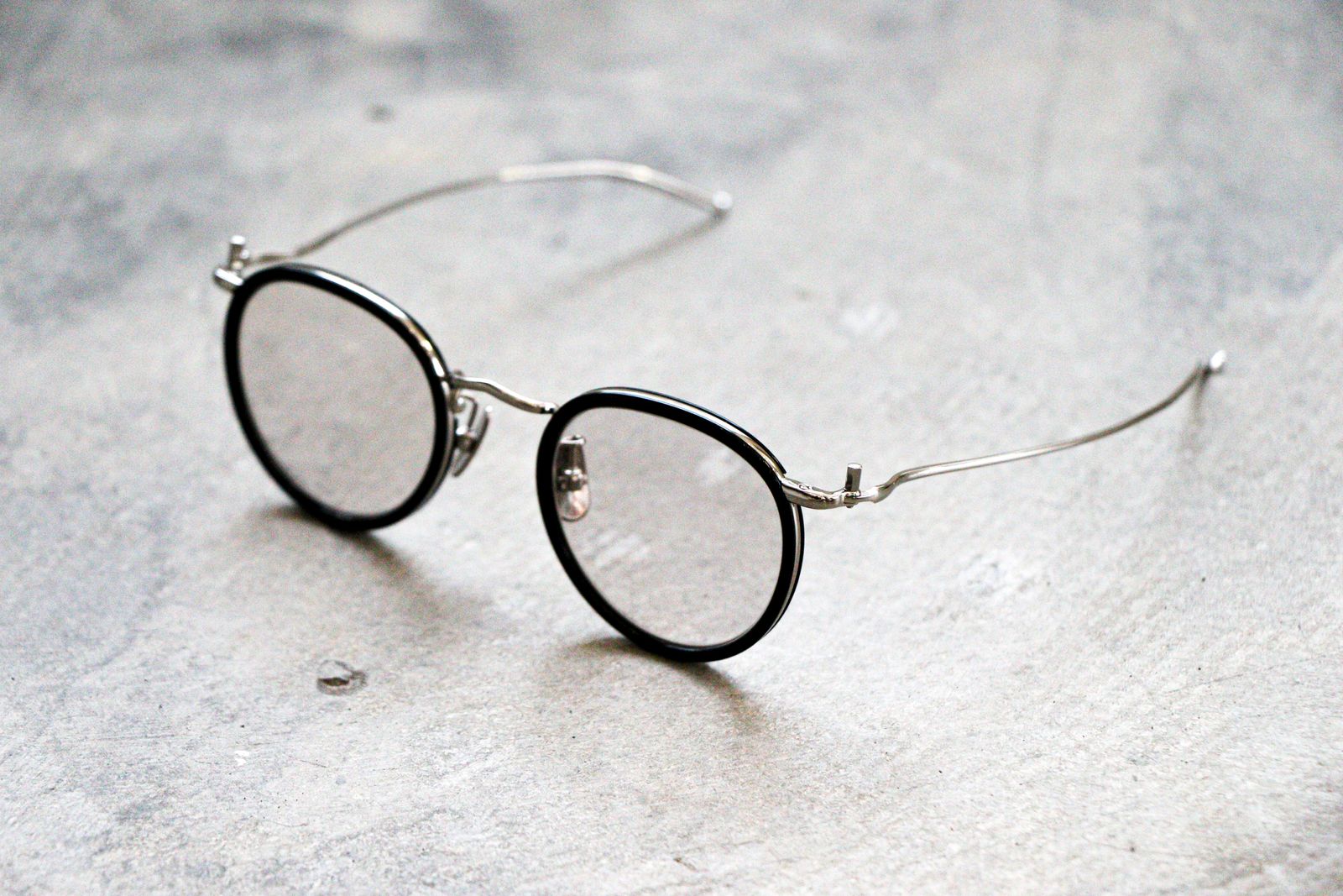 pine - pine 1008SG-1 silver×black eyewear / サングラス