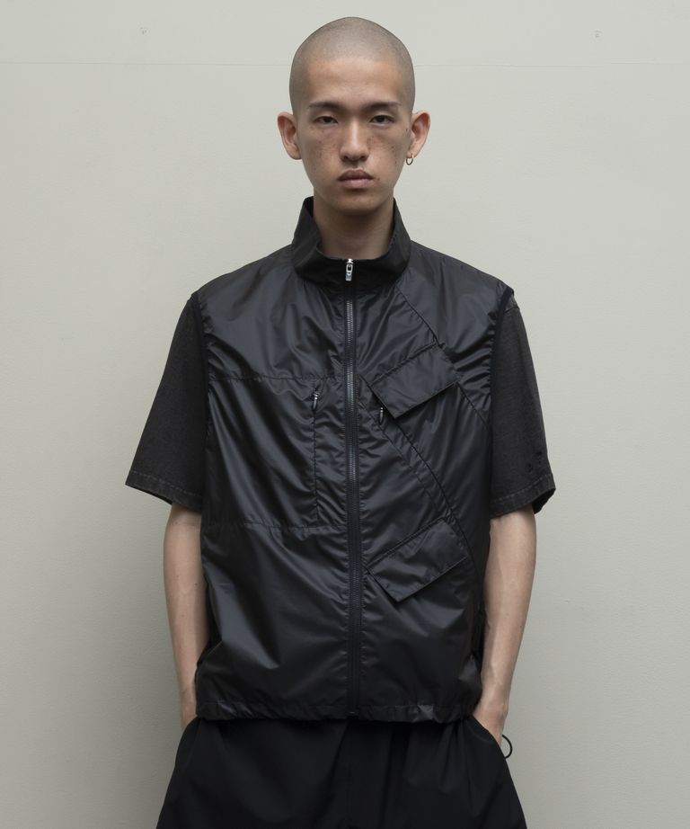 bal - STEALTH POCKET PANEL VEST IDEA FROM GEEK OUT STORE Charcoal 