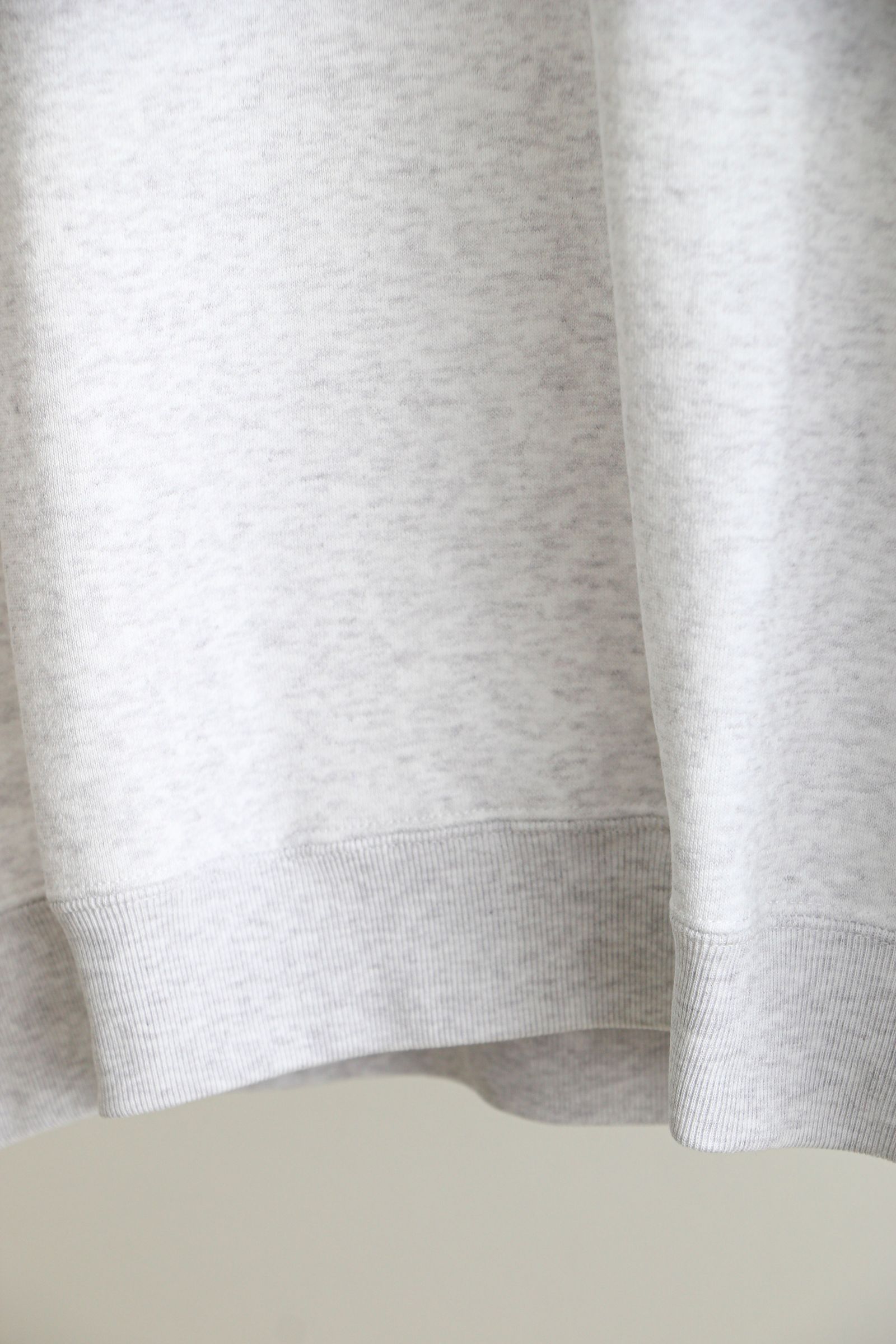 UNIVERSAL PRODUCTS YAAH L/S LAYERED T 白 YAAH LAYERD L/S TEE (WHITE) | Y A A H