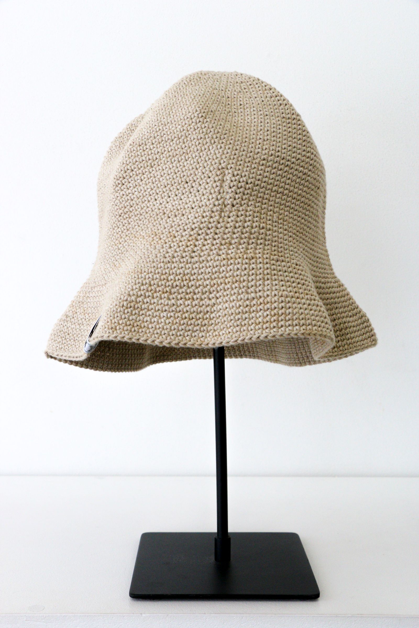 限定製作】 baloriginal HAND KNIT BUCKET HAT tdh-latinoamerica.de