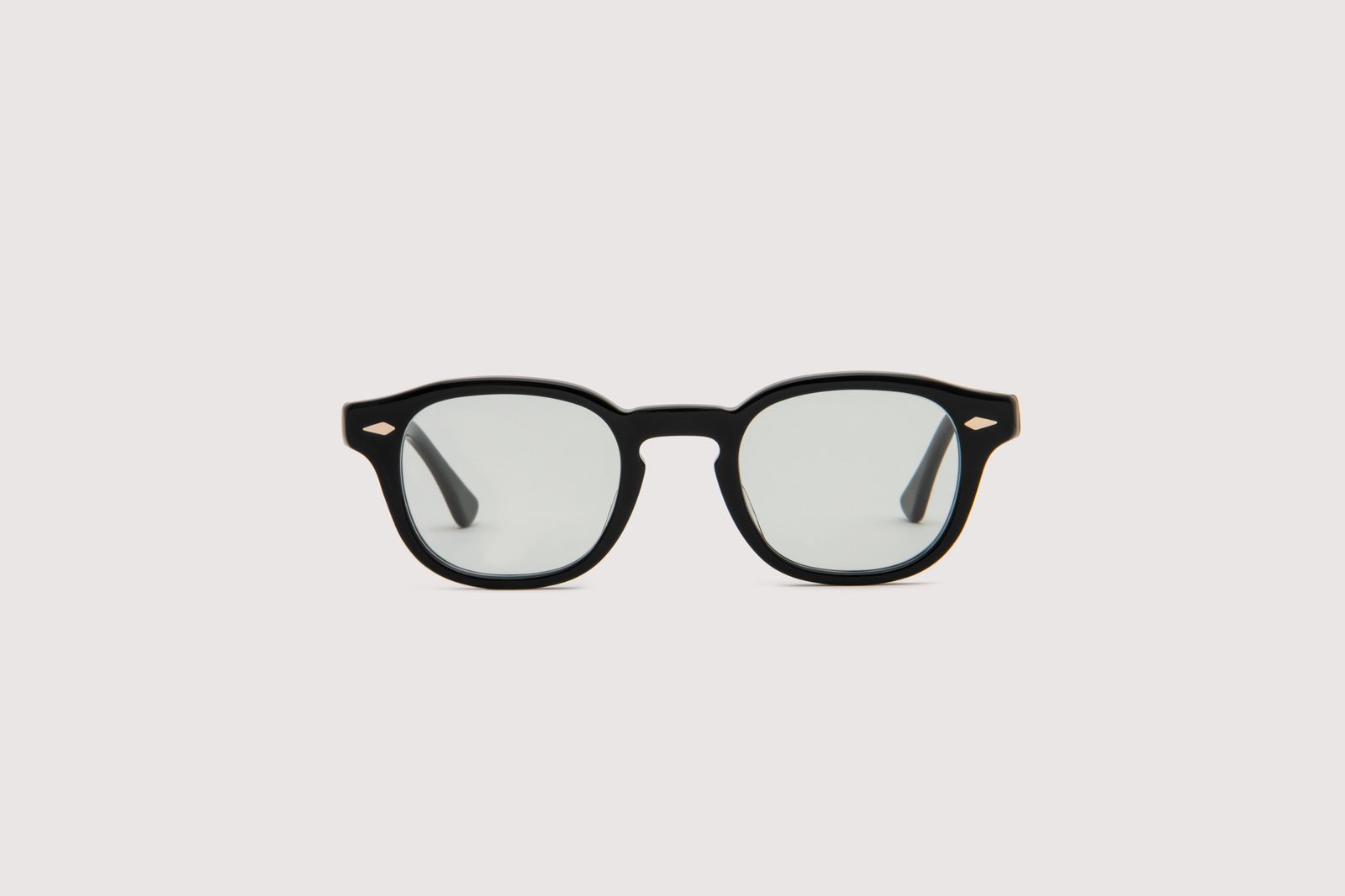 NOCHINO OPTICAL - NOCHINO 02 GLOSS BLACK × GREY GREEN to D.GREY / (調光) /  サングラス / メガネ / カラーレンズ / eyewear | koko