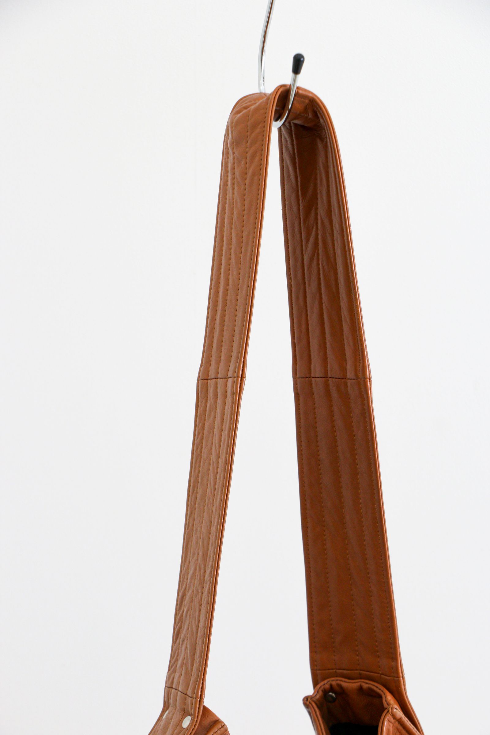 CCU - CCU TOBY WIDE SHOULDER BAG / CAMEL / ショルダーバッグ