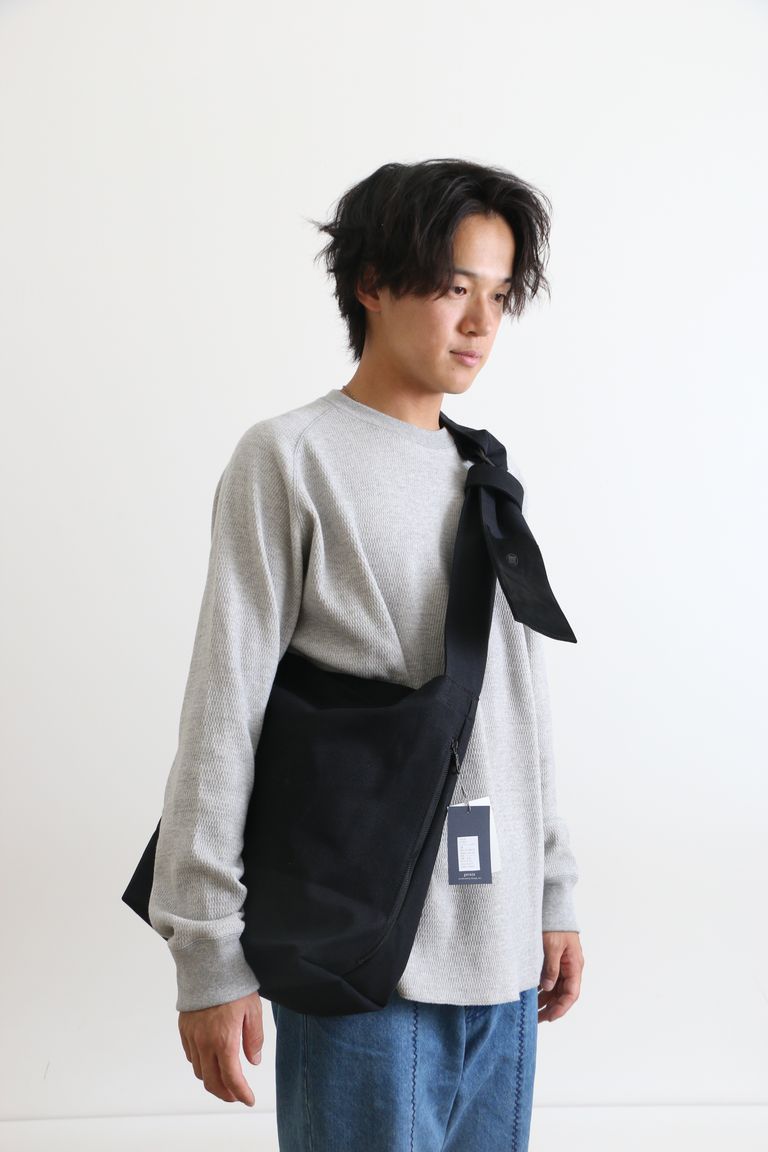 yorozu - 【 定番人気商品 】帆布タスキショルダー2番 / CANVAS sash 