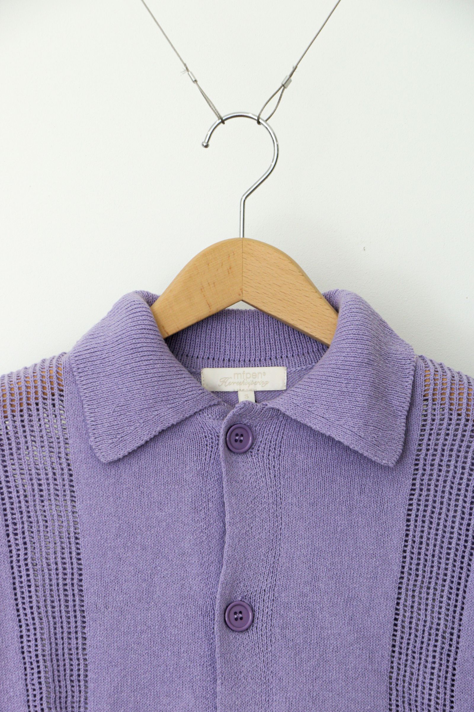 mfpen - Formal Polo Lavender | koko