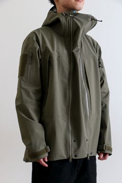 Tilak - Raptor MiG Jacket with Expander Khaki / ラプタージャケット  
