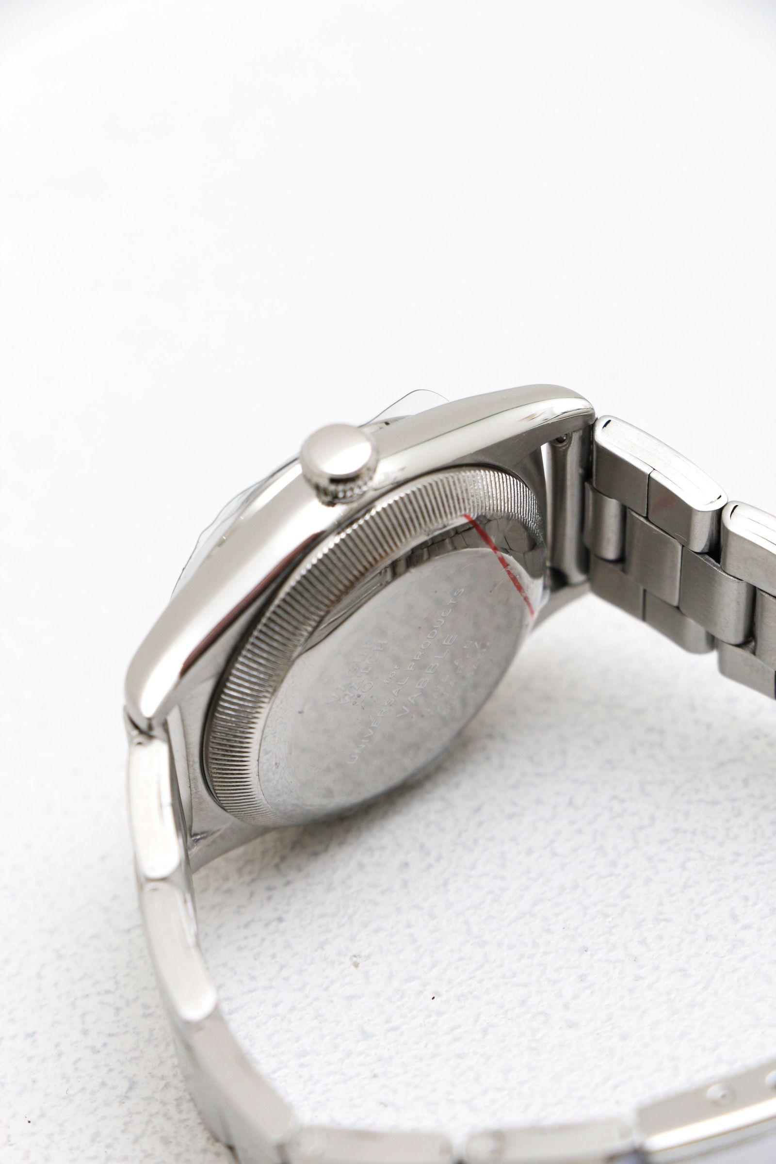 VAGUE WATCH CO. - BB EX1 - STAINLESS - クオーツ式腕時計