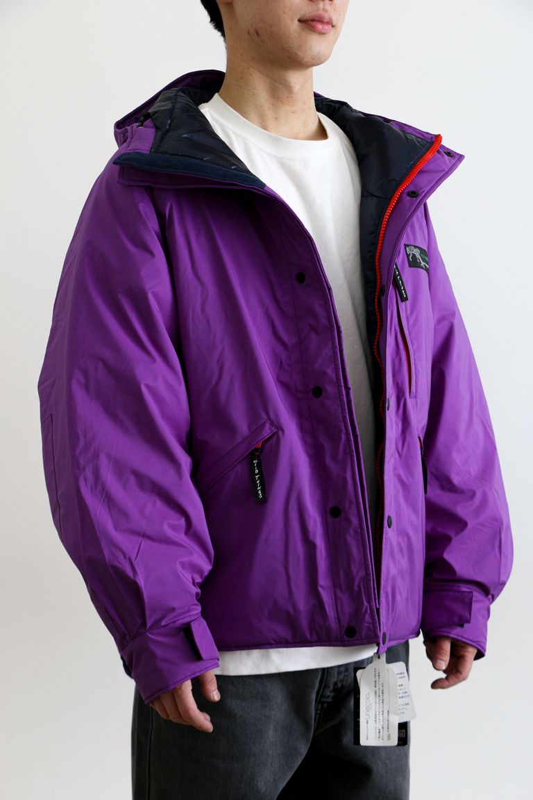 WILD THINGS - INITIAL DENALI DOWN PURPLE / イニシャルデナリダウン  