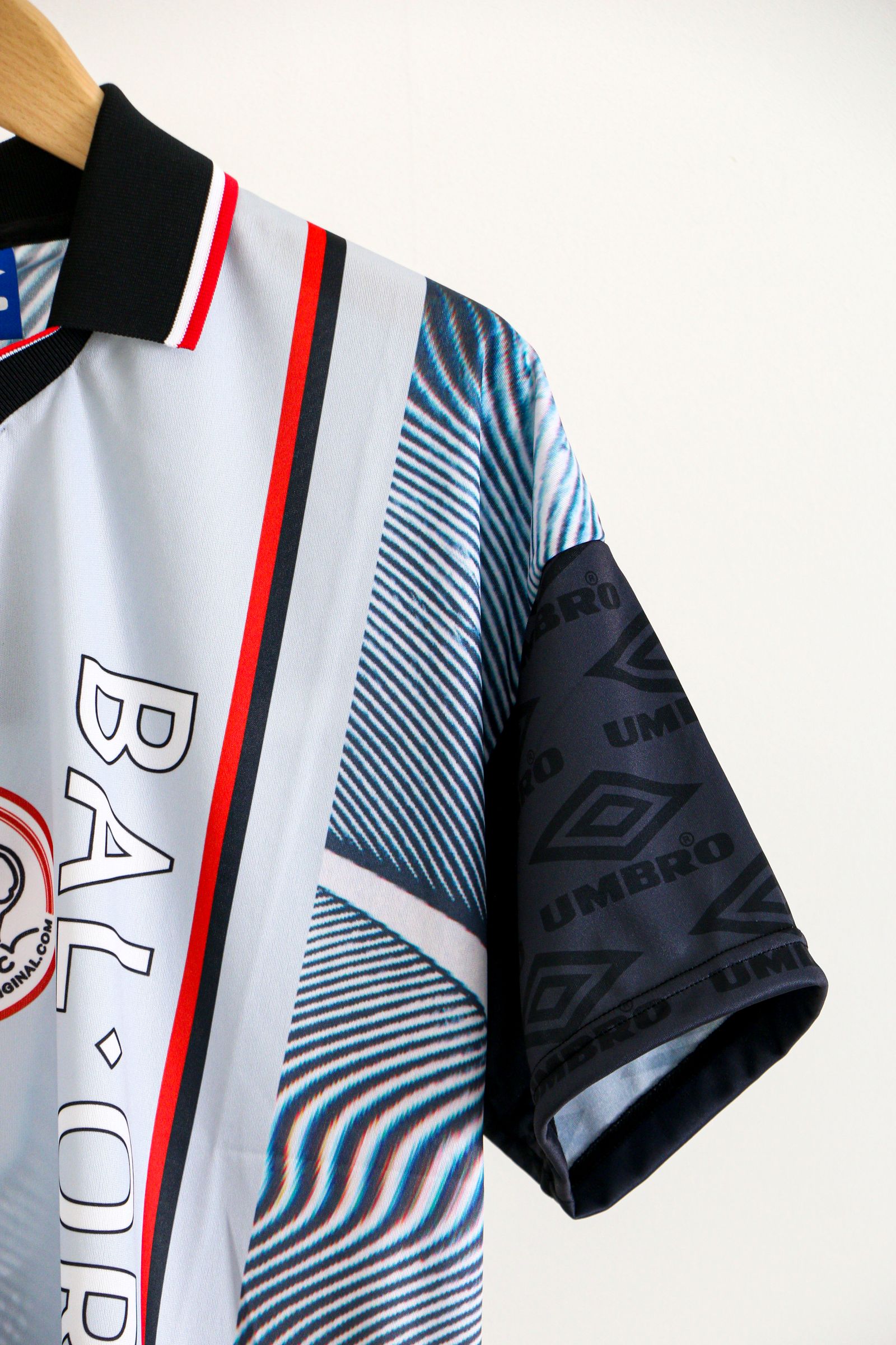 bal - BAL UMBRO SOCCER JERSEY / アンブロ / サッカージャージ | koko