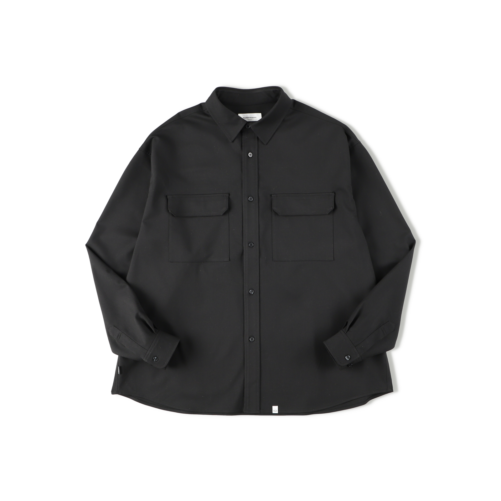 MAGIC STICK - THE CORE Ideal Box Shirts Black | koko