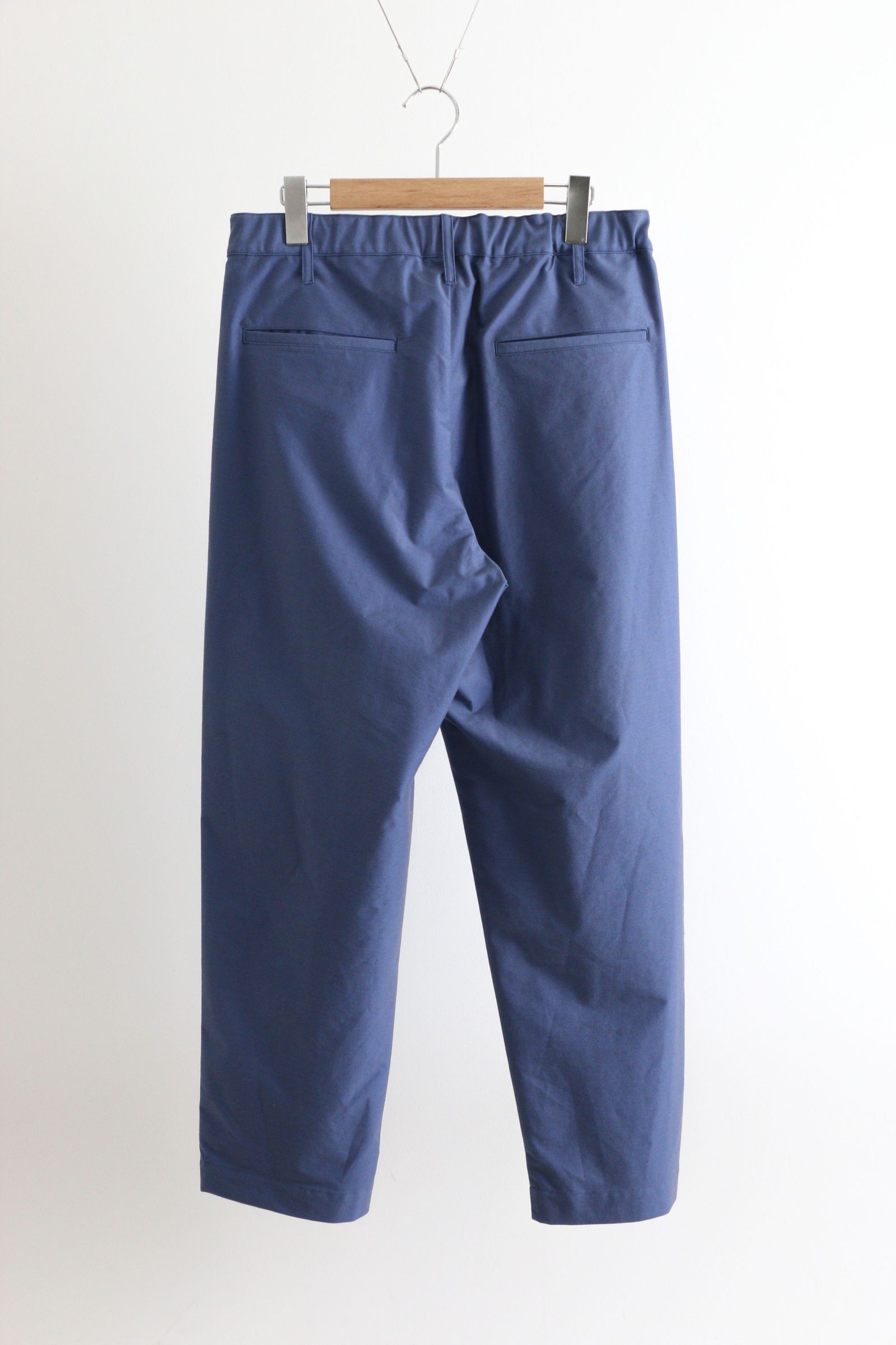 Super High Gauge Solaro Twill Easy Pants - 2