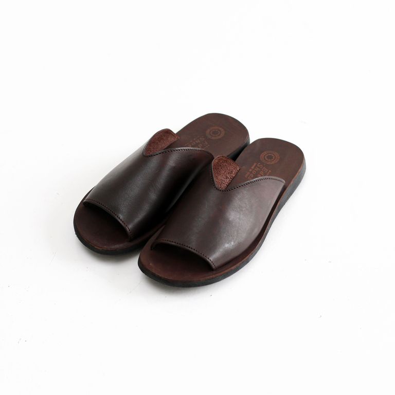 EDER SHOES - EDER SHOES 4262 Orazio Vacch 12 / レザーサンダル  