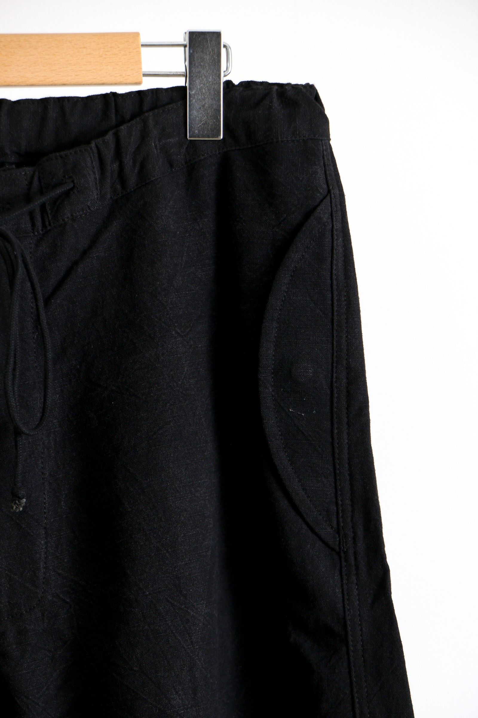 STORY mfg. - Story mfg. Paco Pants - Khaki Slub / オーガニック ...