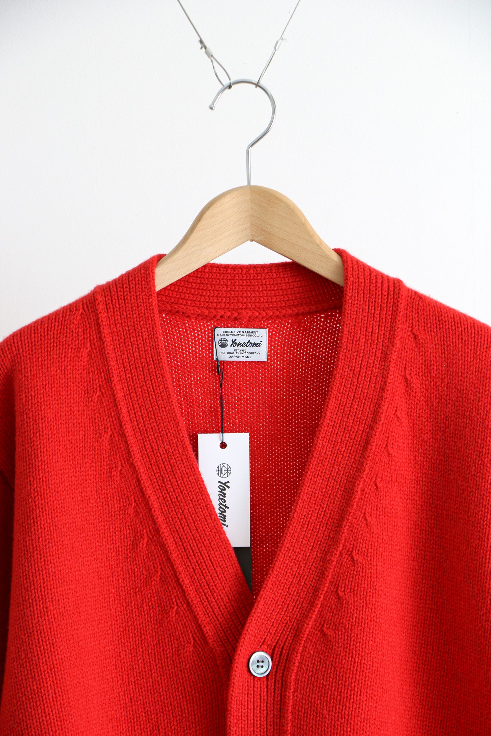 YONETOMI SOFT LAMB WOOL KNIT 最新・限定 www.obattabetta.jp