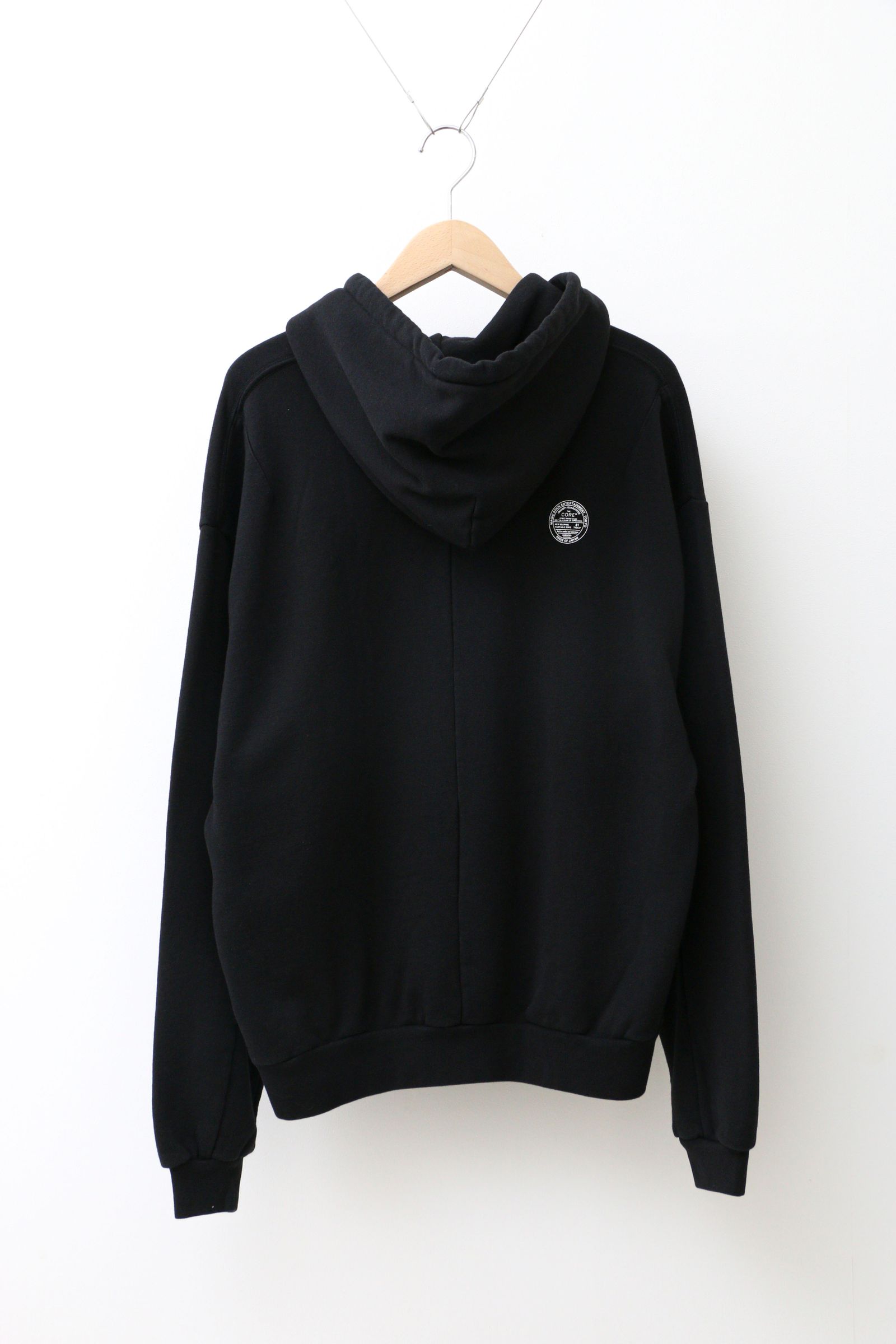 MAGIC STICK - THE CORE Ideal Hoodie Black | koko