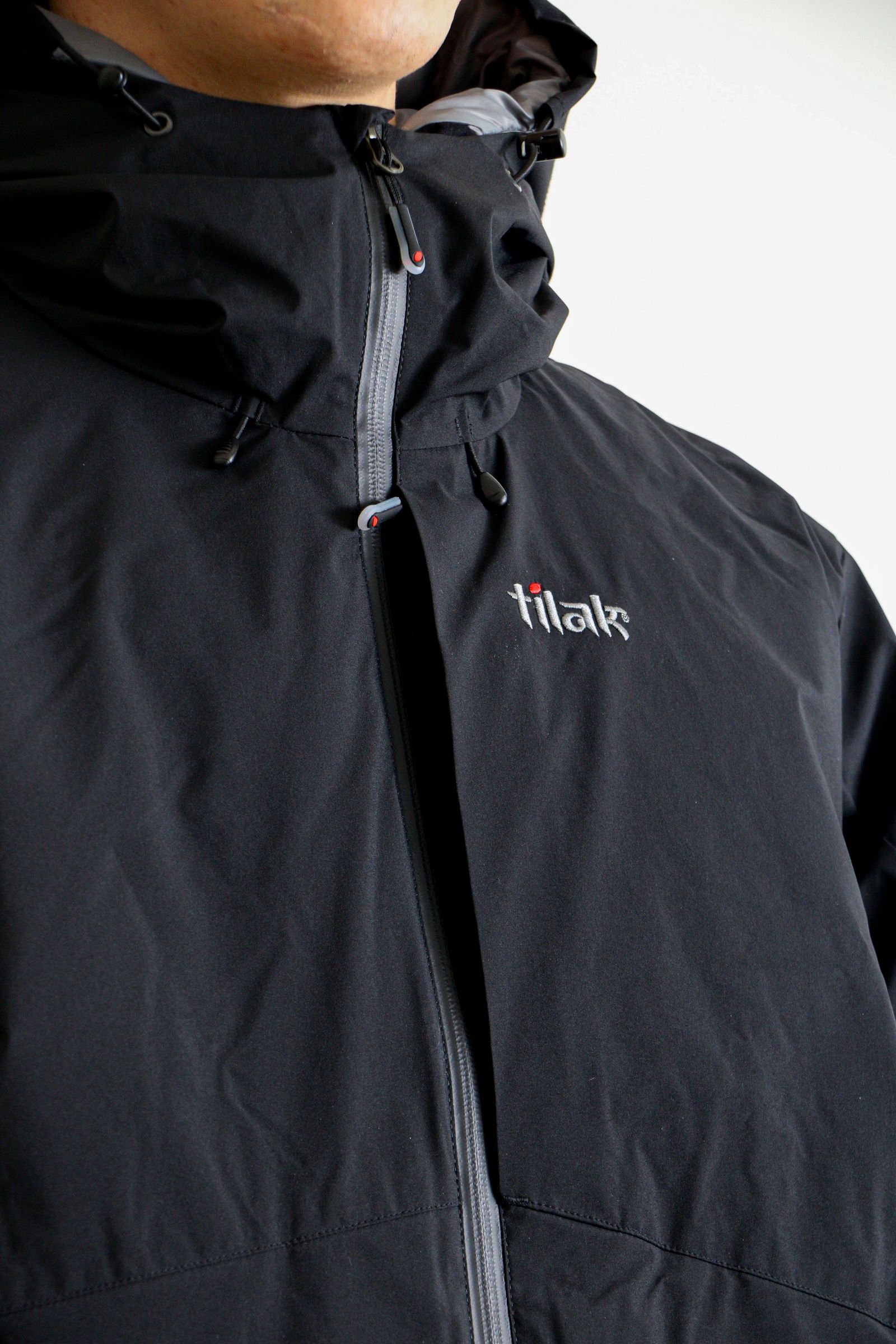 Tilak - Tilak Svalbard INFINIUM JACKET Black / スバルバード