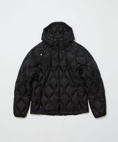 bal - BAL / TAION REMOVABLE SLEEVE DOWN JACKET Blue Gray / タイ 