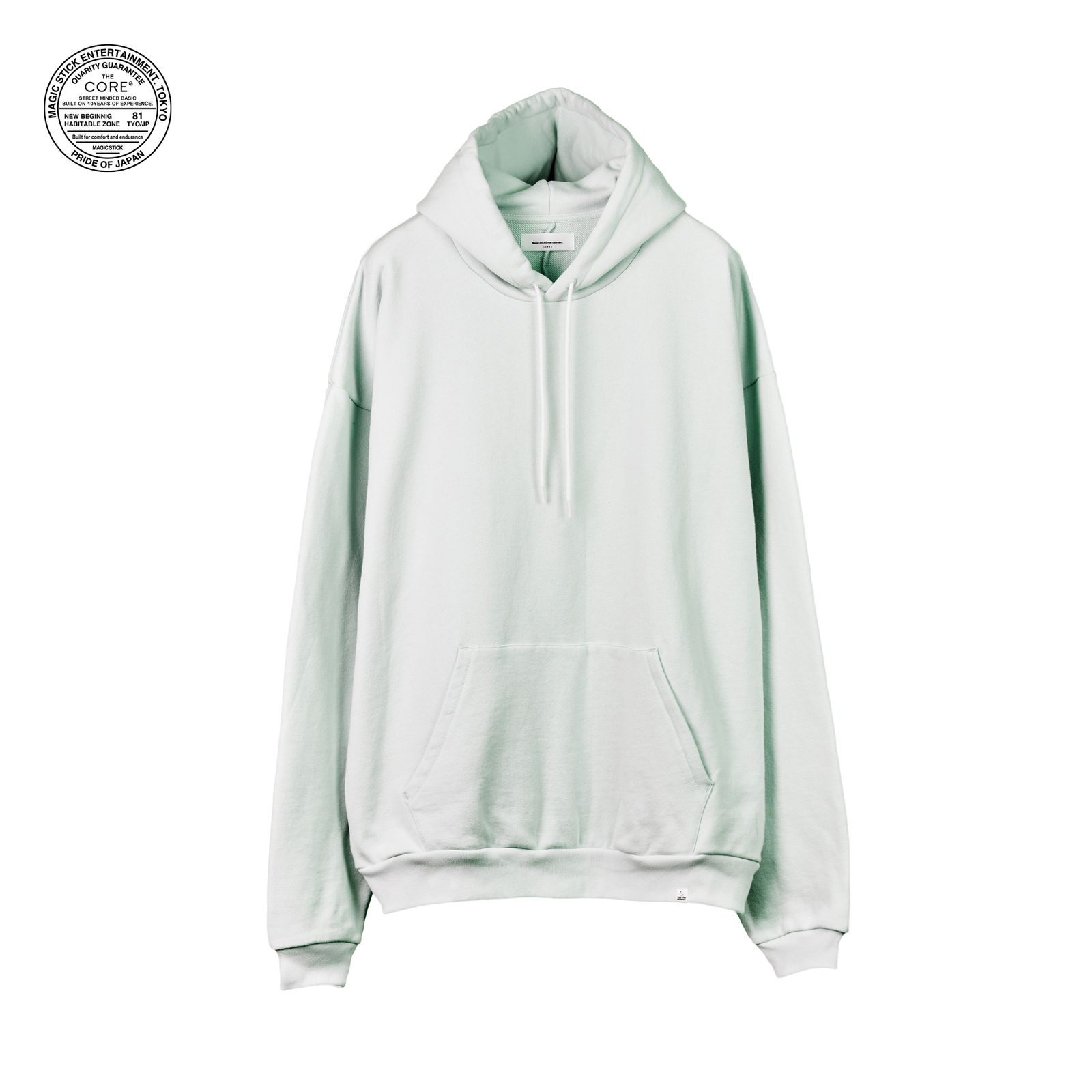 MAGIC STICK - THE CORE Ideal Hoodie Pale Blue | koko