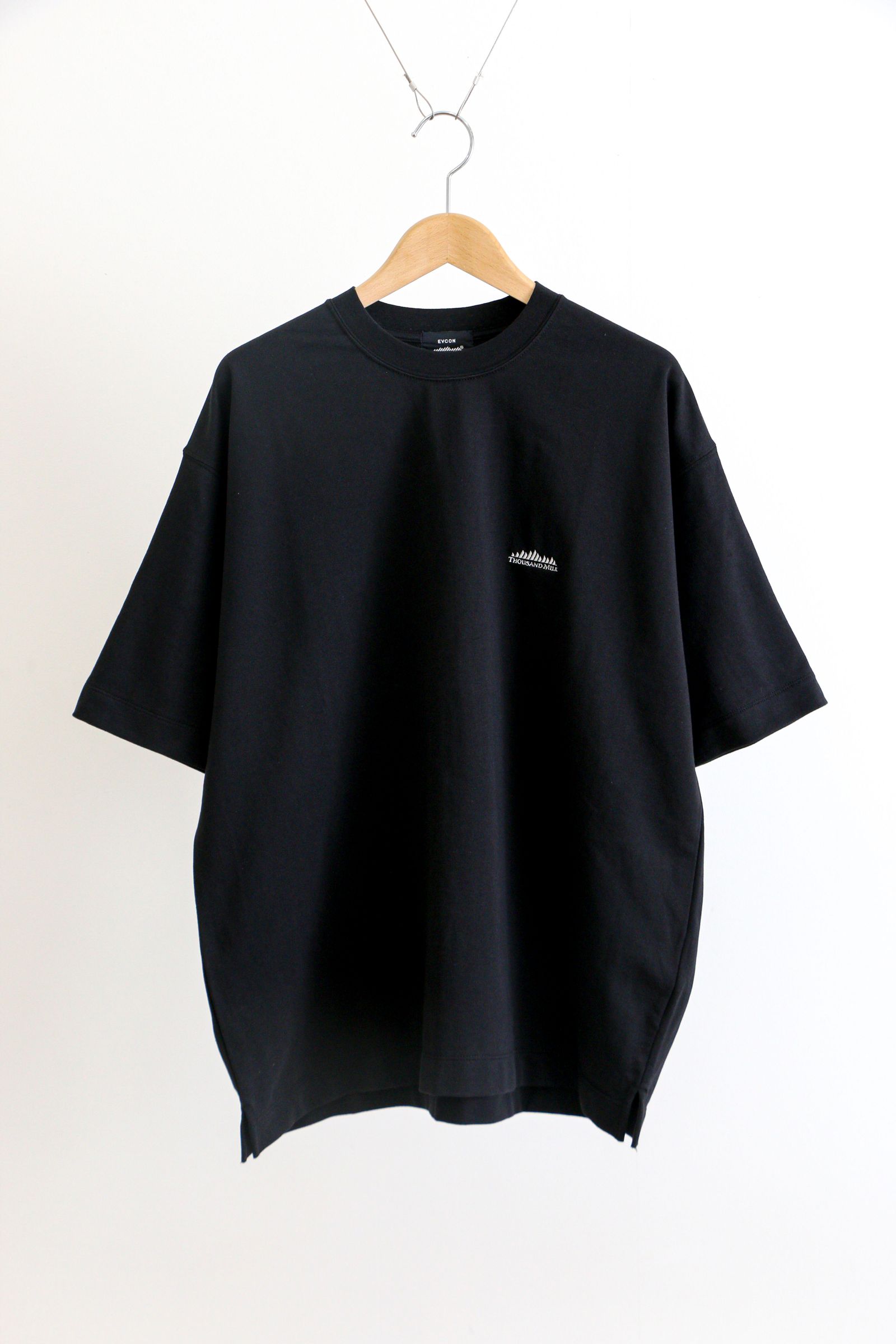 EVCON - THOUSAND MILE SUMMER SWEAT SET UP NAVY / スウェット