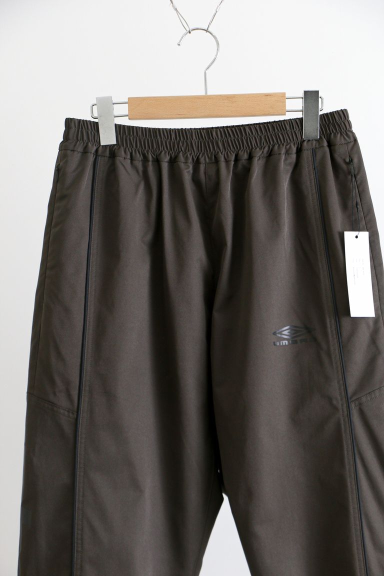 bal - BAL UMBRO TRACK PANT TURTLEDOVE / アンブロ / コラボ 
