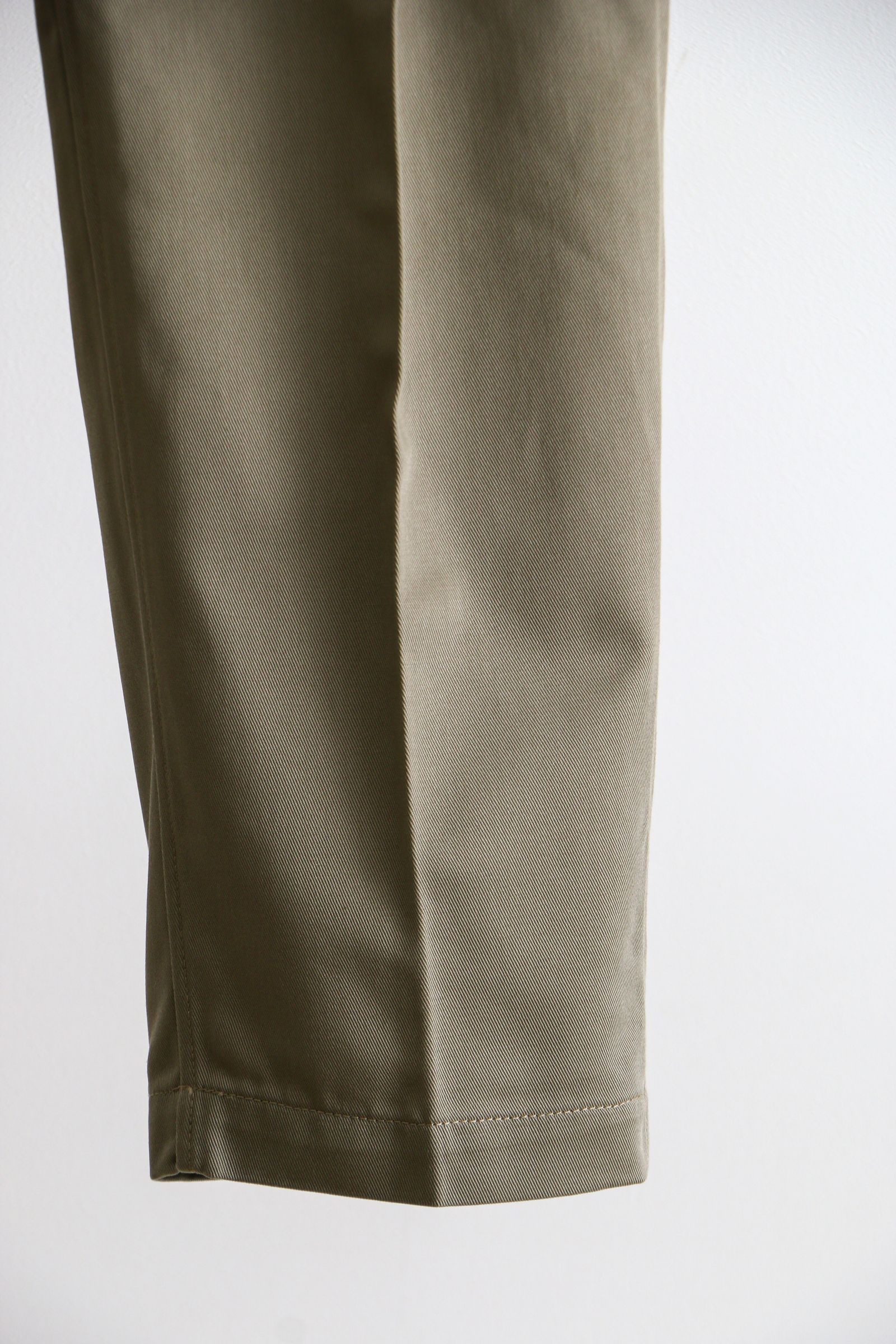 bal - BAL DICKIES SULFUR DYE VELCRO WORK PANT Beige / ディッキーズ 