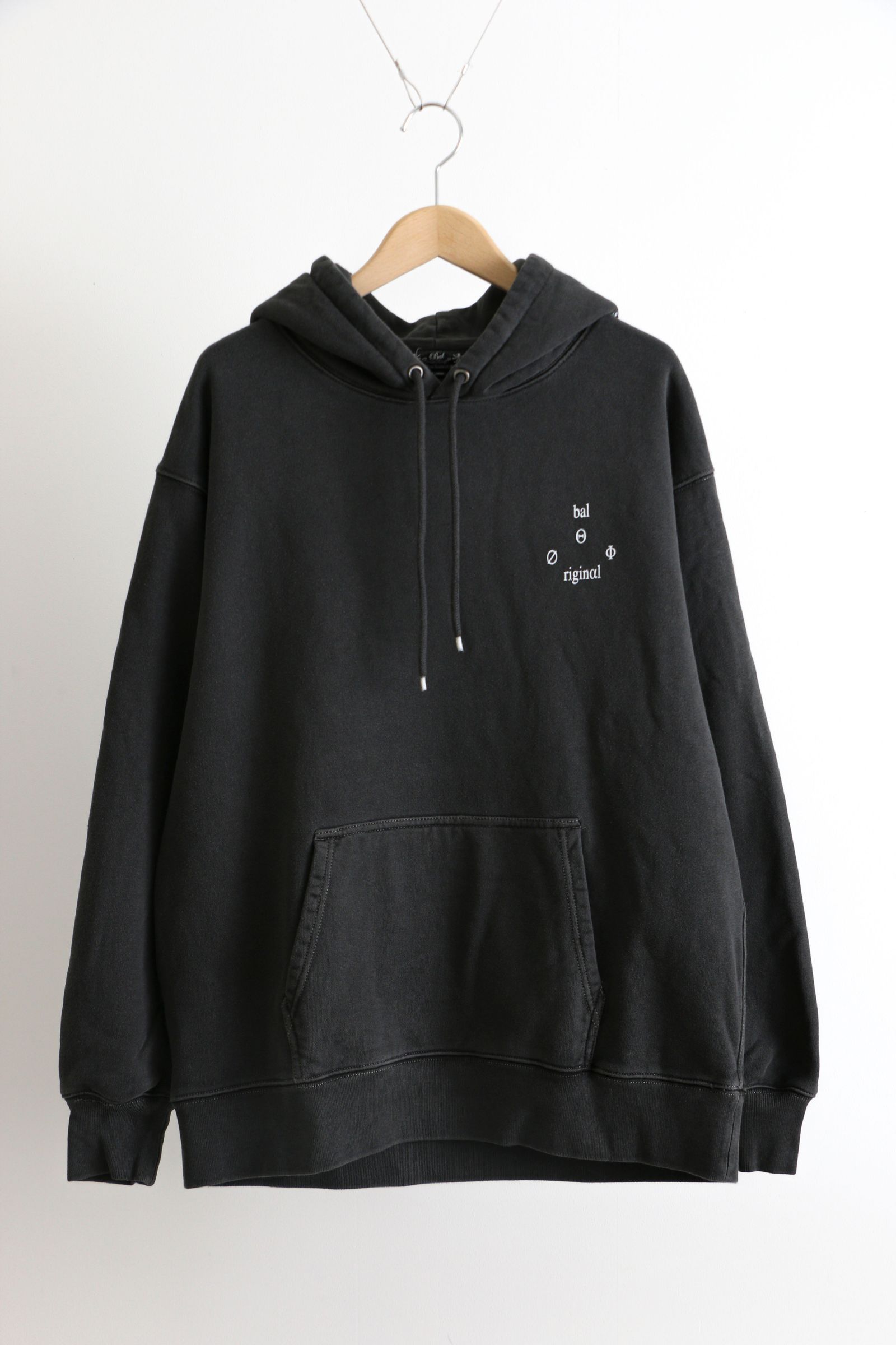 C&Y neongarden hoodie Black / パーカー / フーディー / ブラック - L