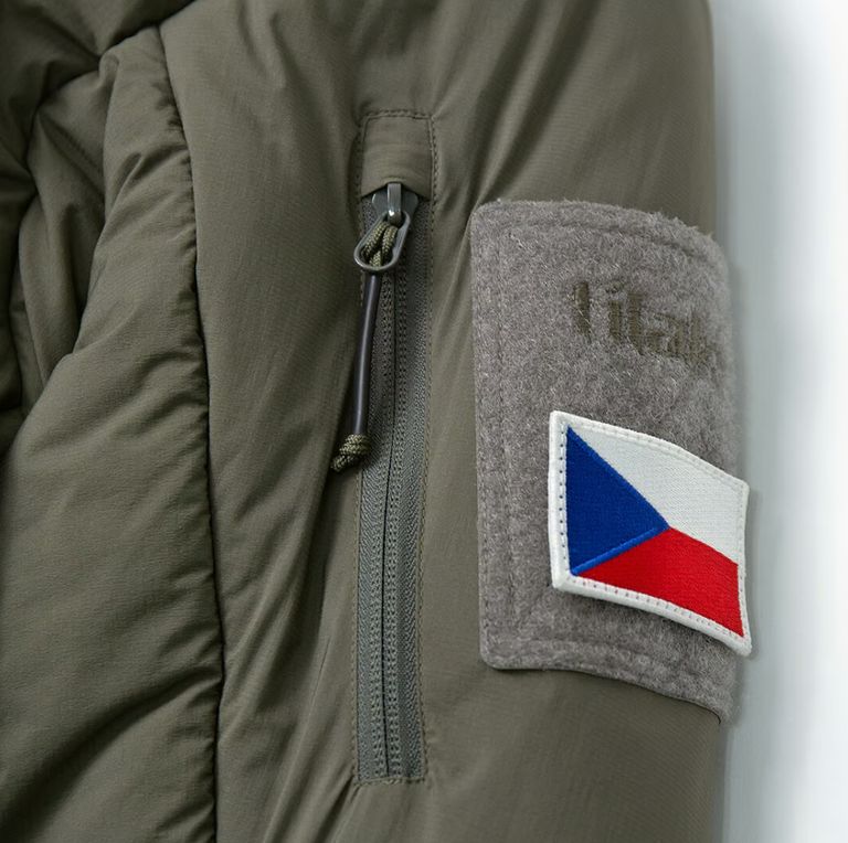 Tilak - Tilak SIBERIA MiG Jacket KHAKI / シベルア / ミグ Tilak - Tilak SIBERIA MiG Jacket KHAKI / シベルア / ミグ