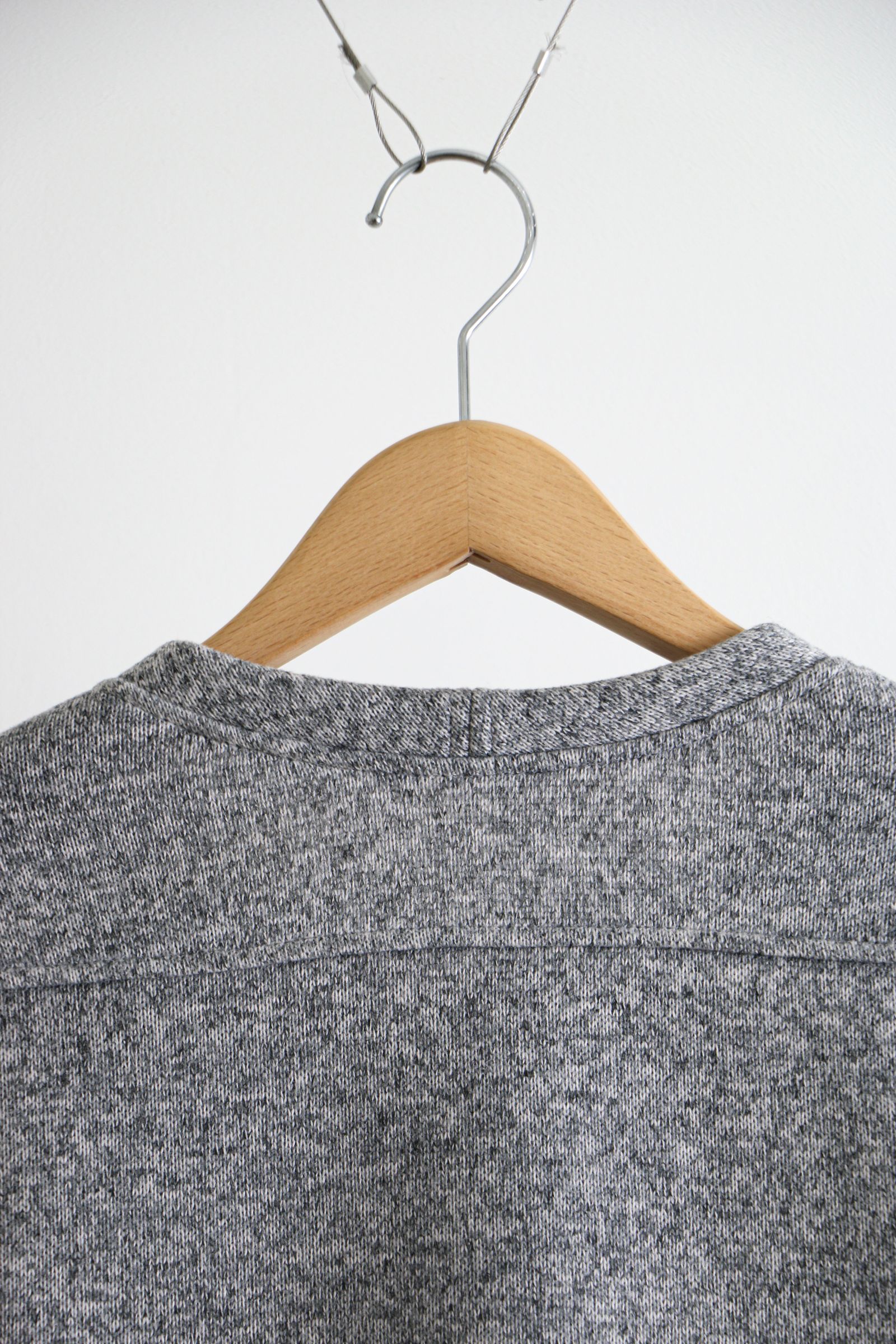 Tilak - Tilak SAGE Wooly Sweatshirts ASH GRAY / スウェット