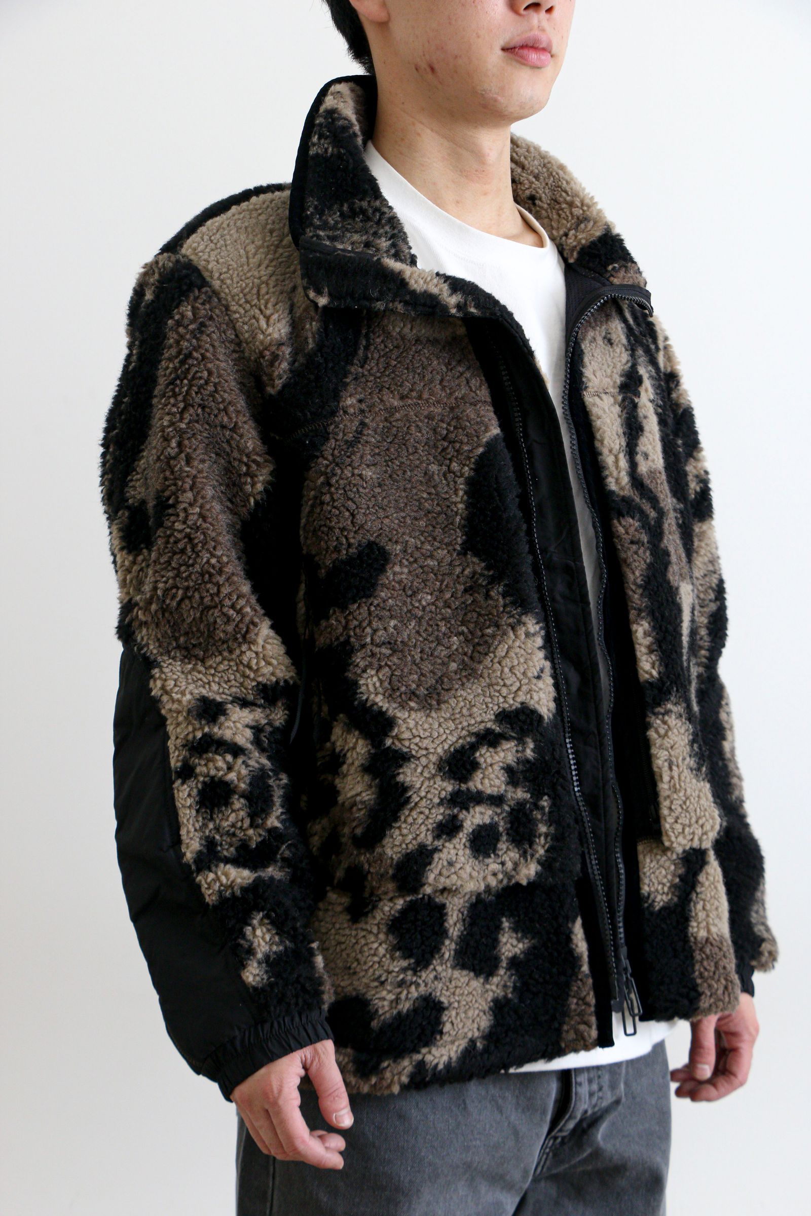 bal - BAL / Y(dot) BY NORDISK BOA FLEECE JACKET / フリース