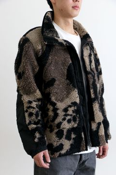 bal - BAL / Y(dot) BY NORDISK BOA FLEECE JACKET / フリース 