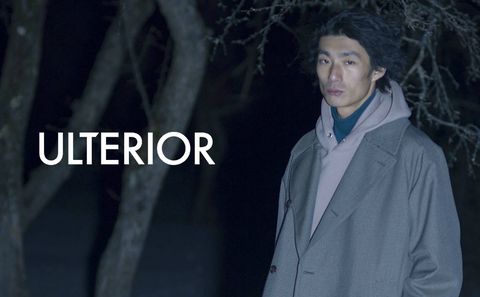 ULTERIOR - 「ラスト1点!!」「即日発送可能!!」ULTERIOR COVERT ULTERIOR - 「ラスト1点!!」「即日発送可能!!」ULTERIOR COVERT