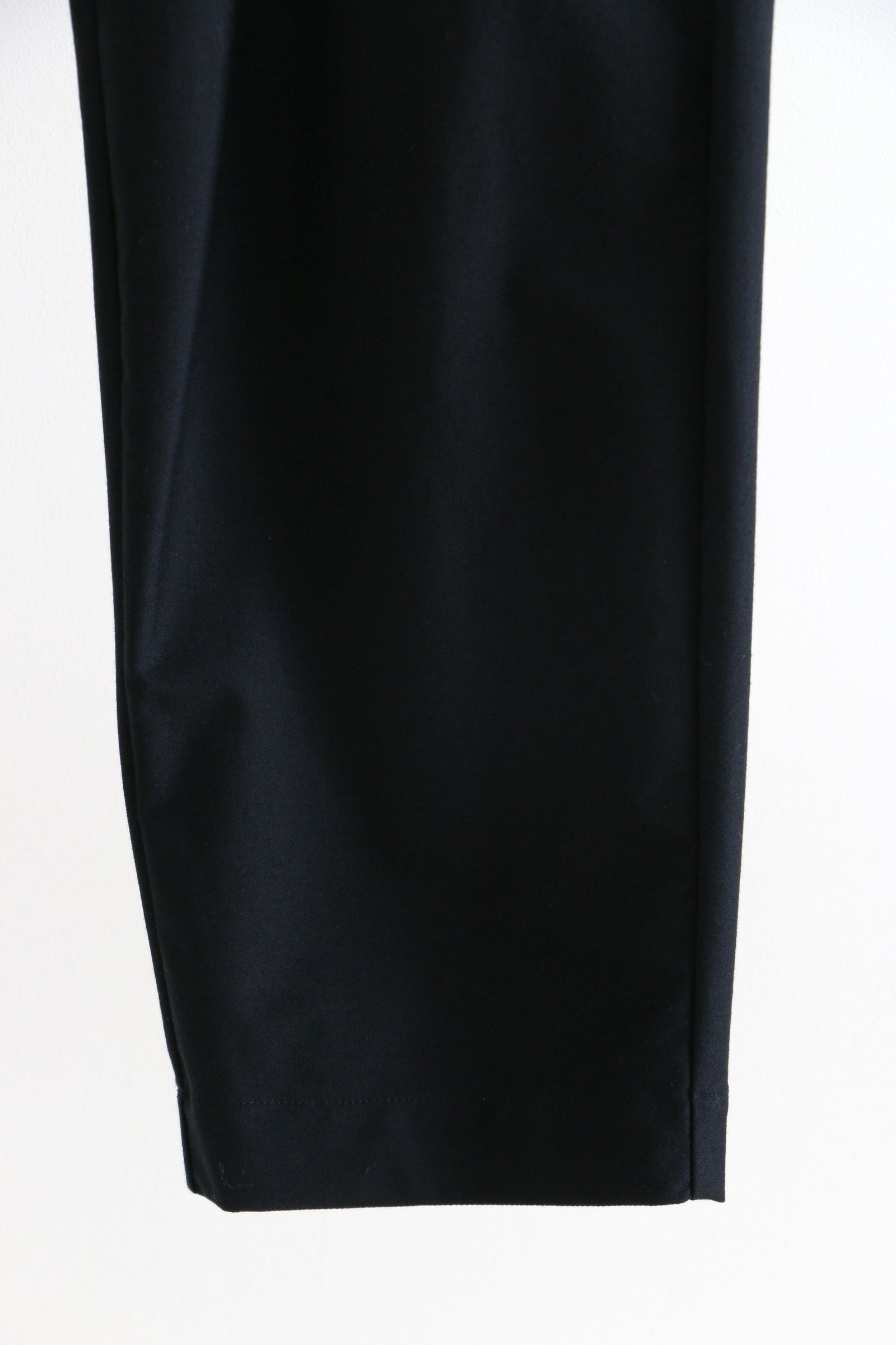 KANEMASA PHIL. - Super High Gauge Solaro Twill Easy Pants