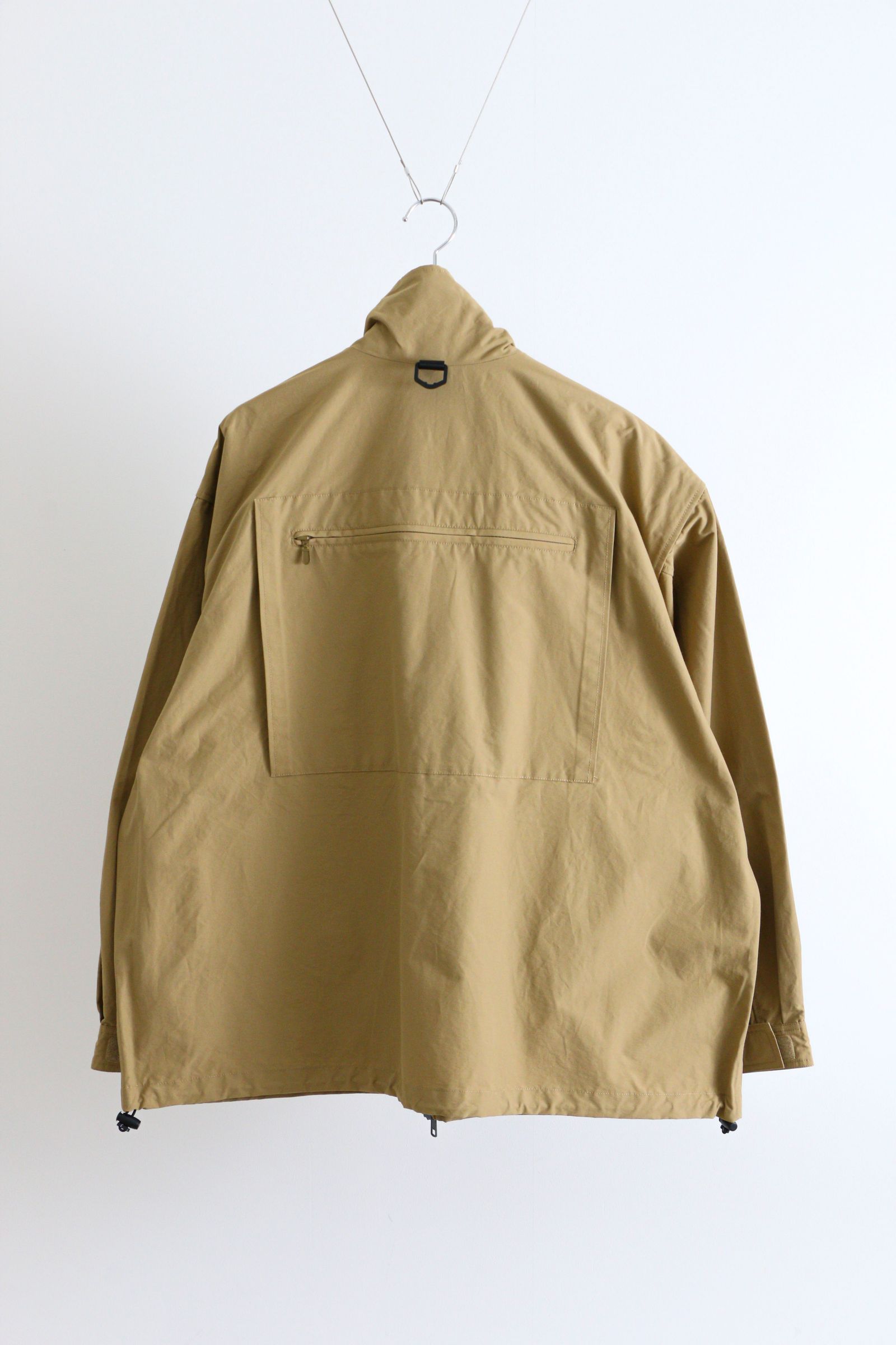 is-ness - is-ness × Sierra Designs Ez Gear Jacket Beige | koko