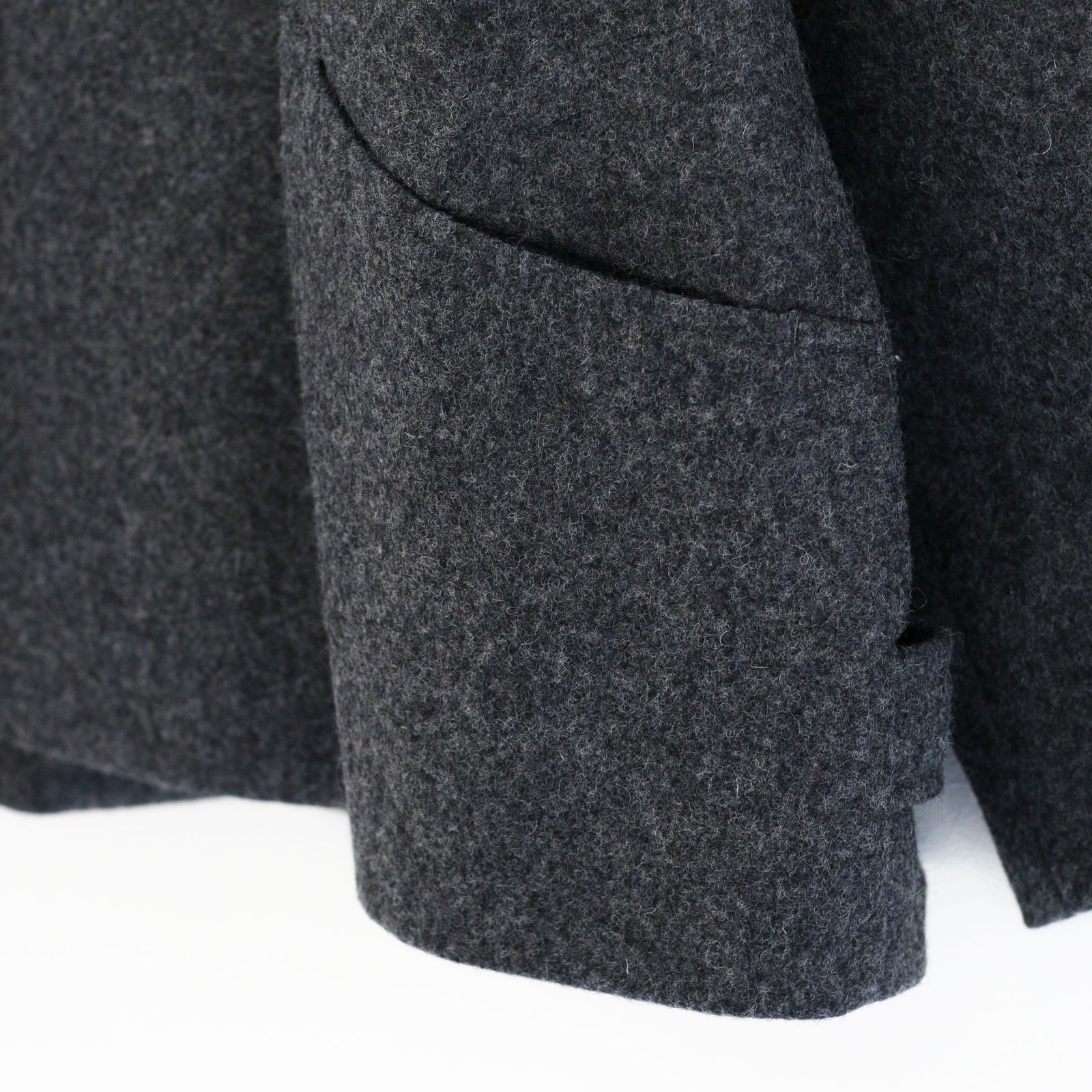 SAGE NATION - TAKESHI JACKET CHARCOAL / | koko