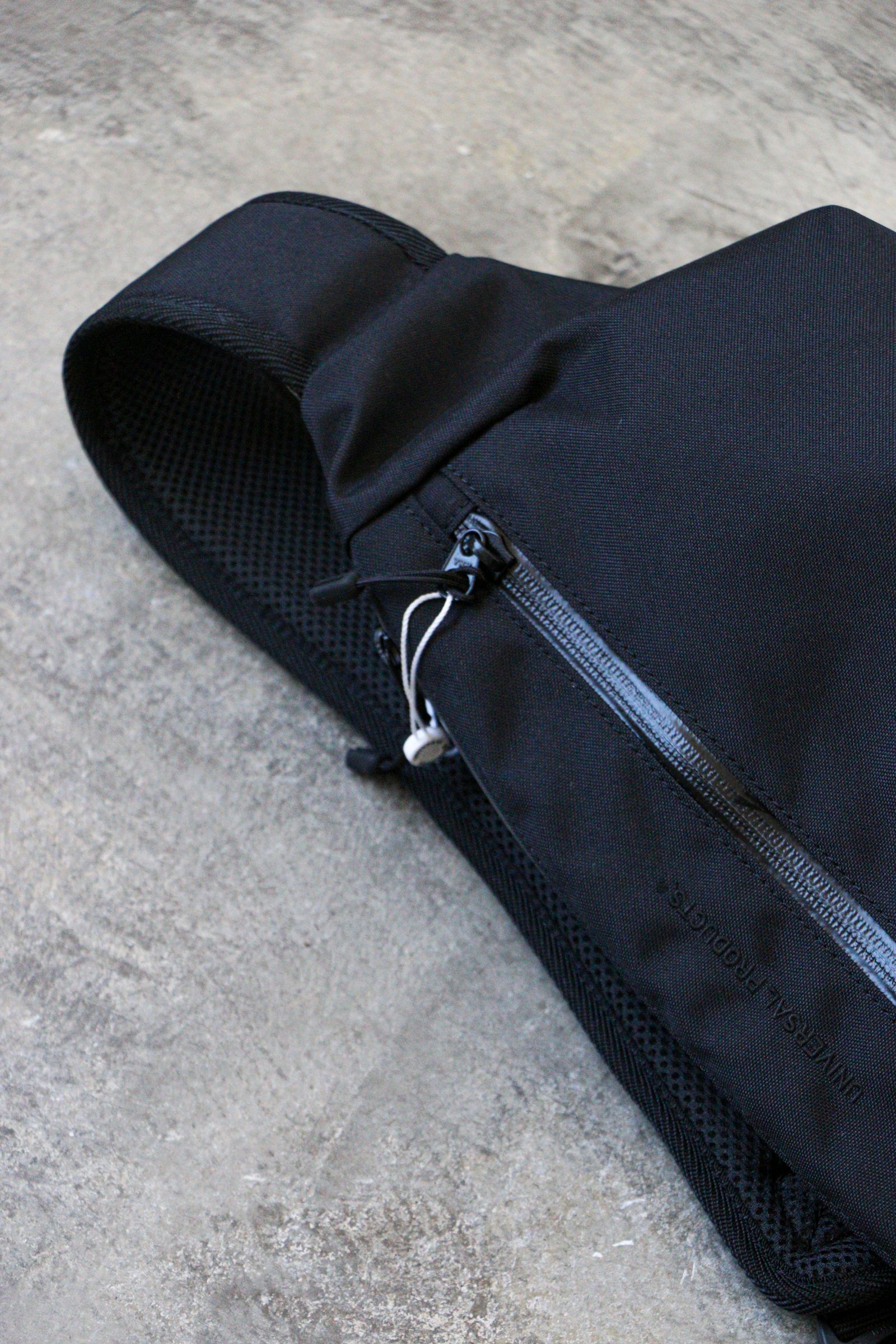 SHOULDER SLING BAG Black - フリーサイズ