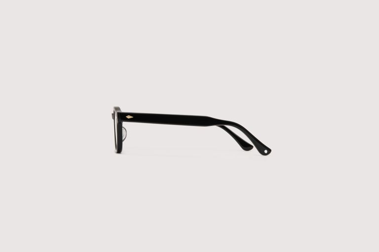 NOCHINO OPTICAL - NOCHINO 01 GLOSS BLACK × CLEAR TO GREY / (調光 