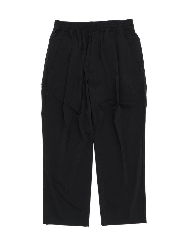 Y(dot) BY NORDISK - PARK PANTS WIDE Black | koko