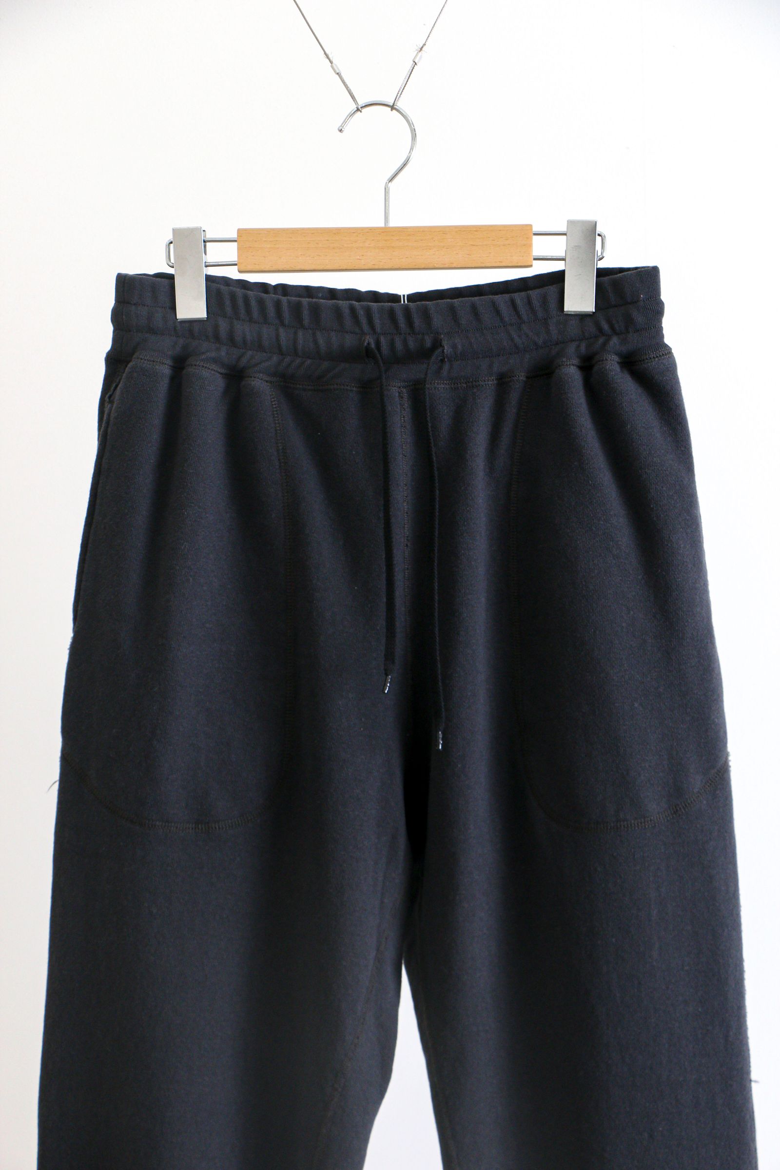 tone - BASIC SWEAT PANTS Charcoal / スウェットパンツ | koko