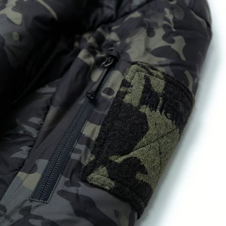 Tilak - Tilak SIBERIA MiG Jacket_MultiCam BLACK CAMO Tilak - Tilak SIBERIA MiG Jacket_MultiCam BLACK CAMO