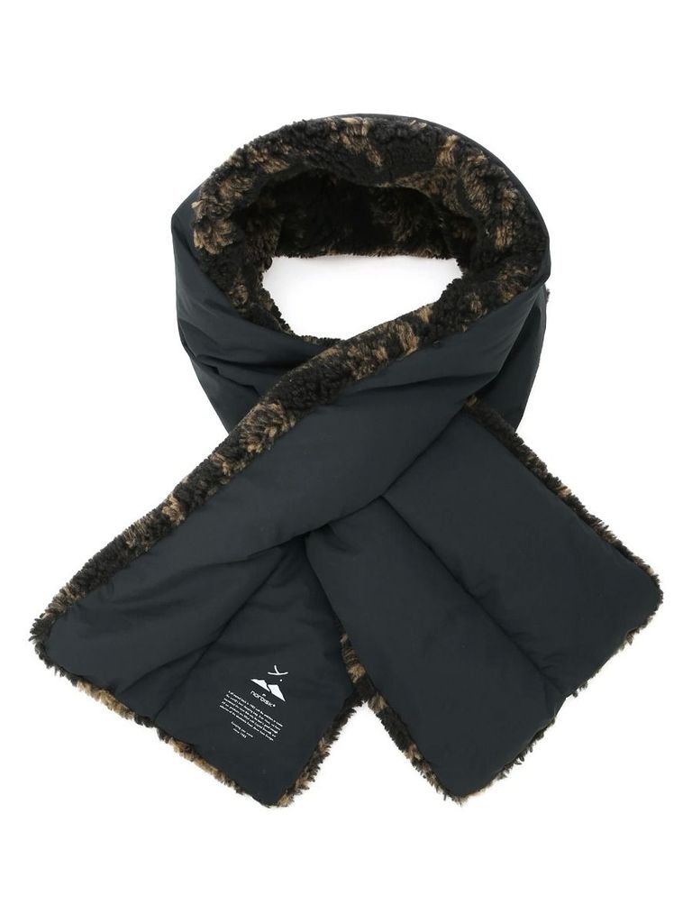 Y(dot) BY NORDISK - BOA DOWN MUFFLER Black / フリース / ダウン 