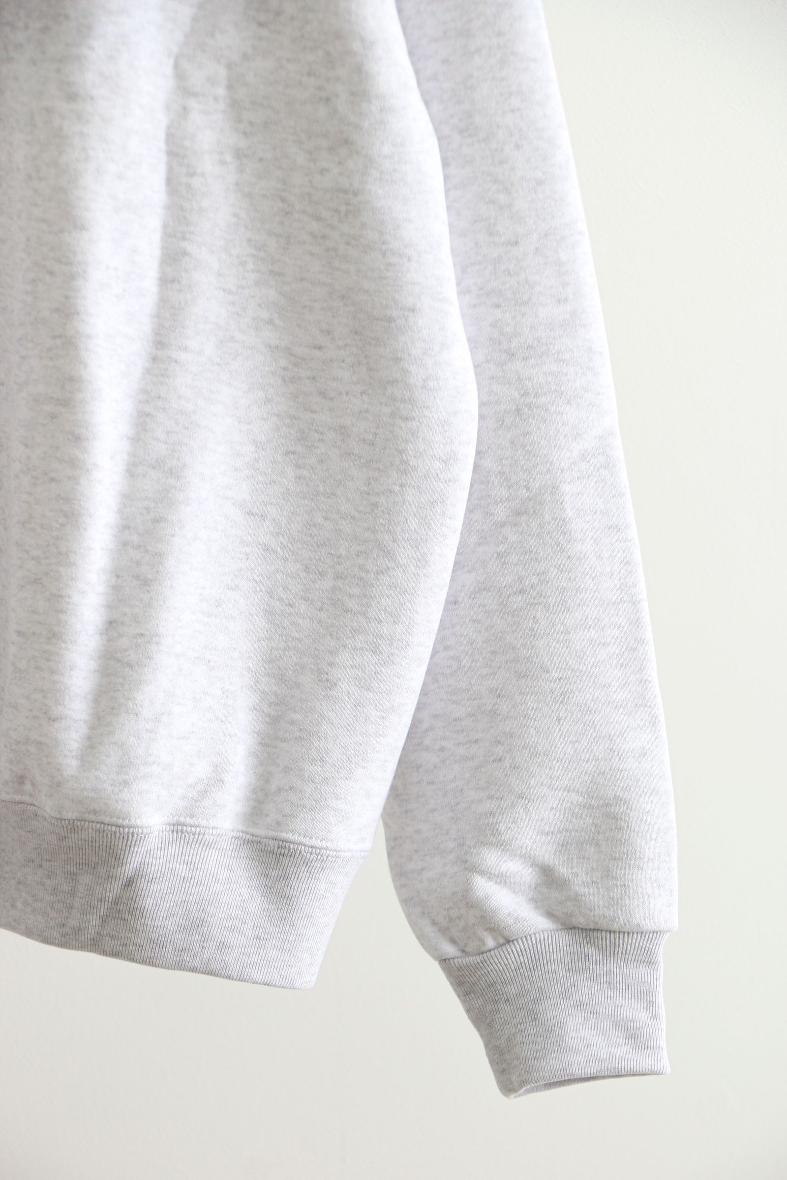 UNIVERSAL PRODUCTS YAAH L/S LAYERED T 白 YAAH LAYERD L/S TEE (WHITE) | Y A A H