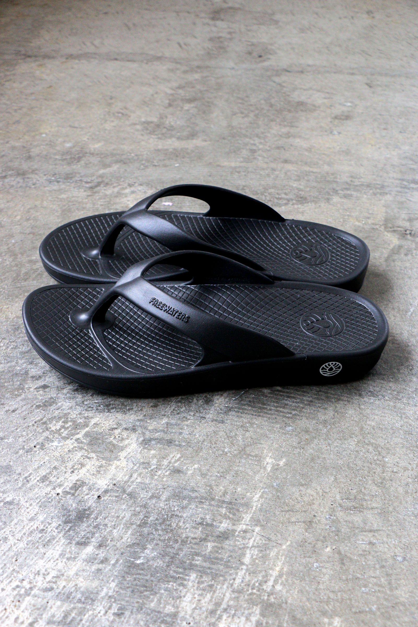 Cloud9  Ultra - Unisex Black / リカバリーサンダル / ユニセックス / ブラック