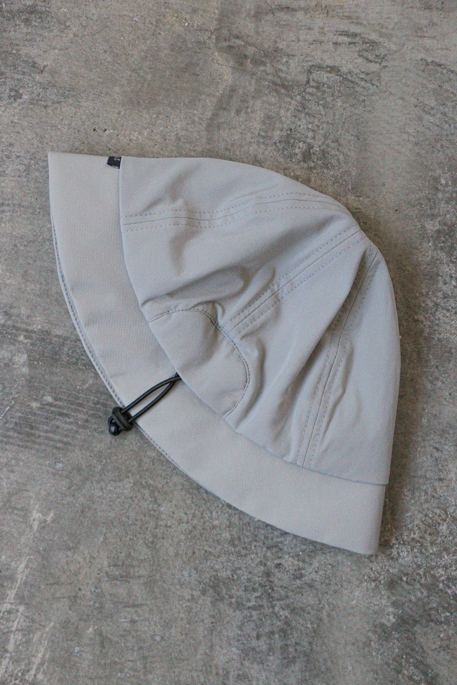 bal - BAL × WILDTHINGS ULTRA STRECH BELL HAT Gray | koko