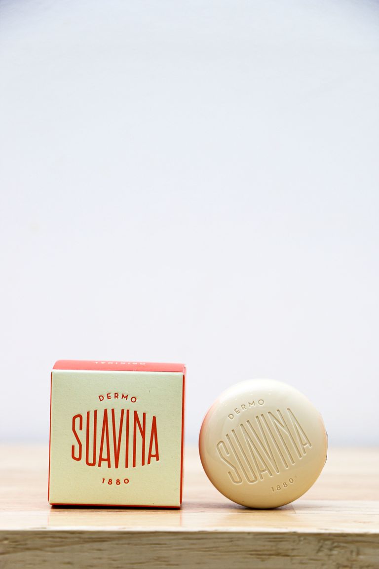 SUAVINA Suavina Original Lip Balm Jar 10ml koko