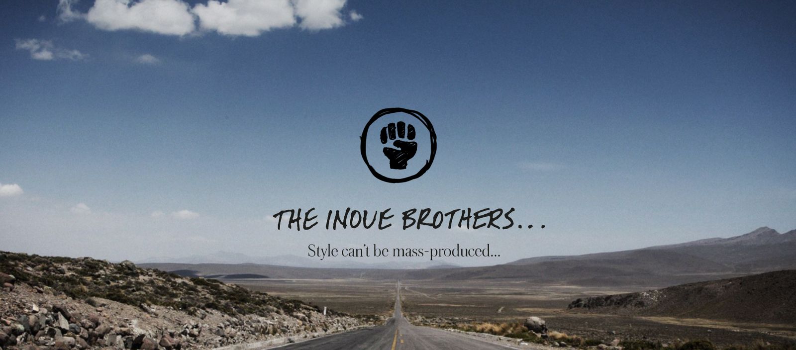 THE INOUE BROTHERS - ザ イノウエ ブラザーズ | 正規通販 koko