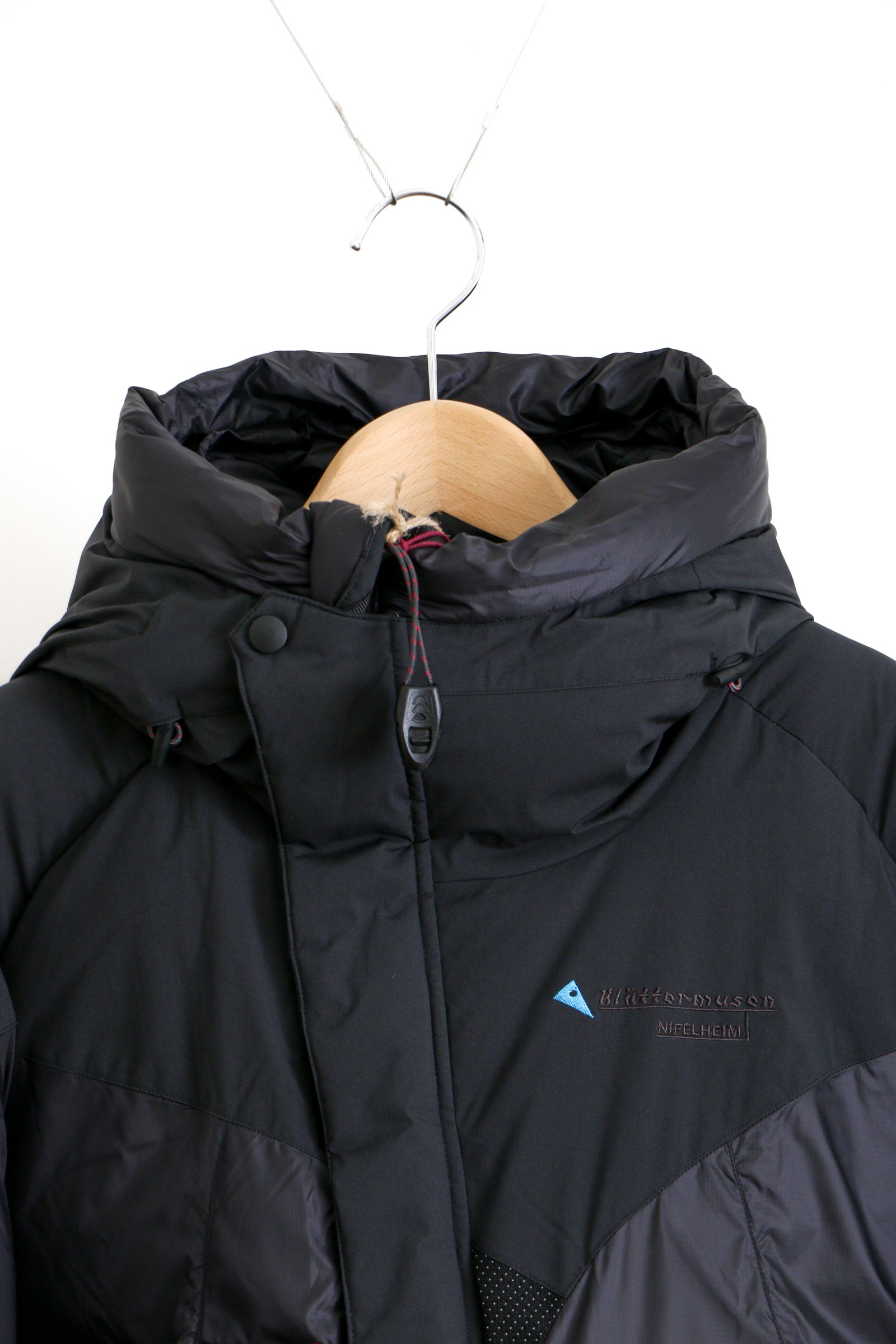 Klättermusen - KLATTERMUSEN Nifelheim Jacket Raven / ナイ