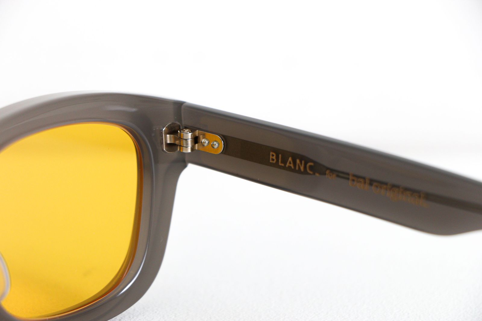 BAL / BLANC® BE001 / ブラン / コラボ / サングラス - フリーサイズ